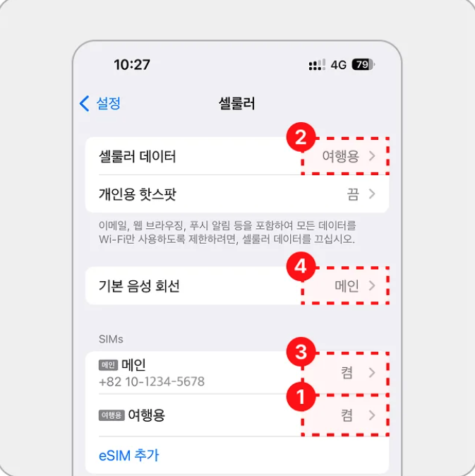 iOS 활성화 개요 2